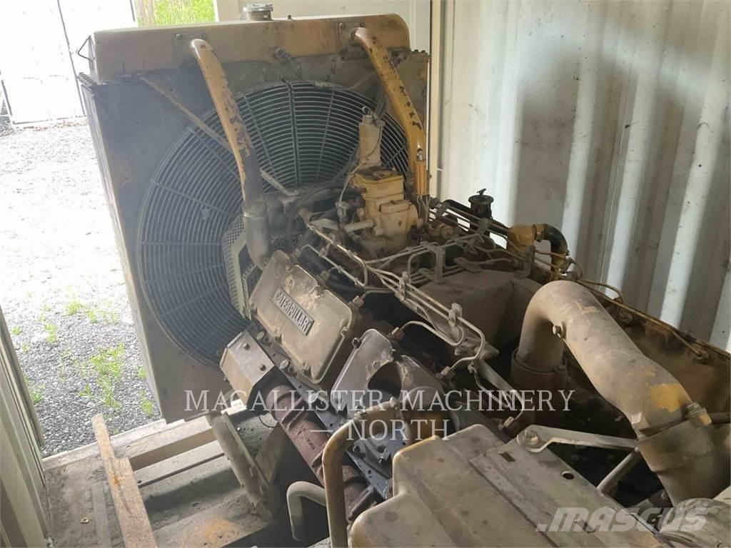 CAT 3412C PKG Övriga generatorer