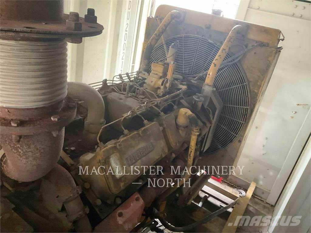 CAT 3412C PKG Övriga generatorer