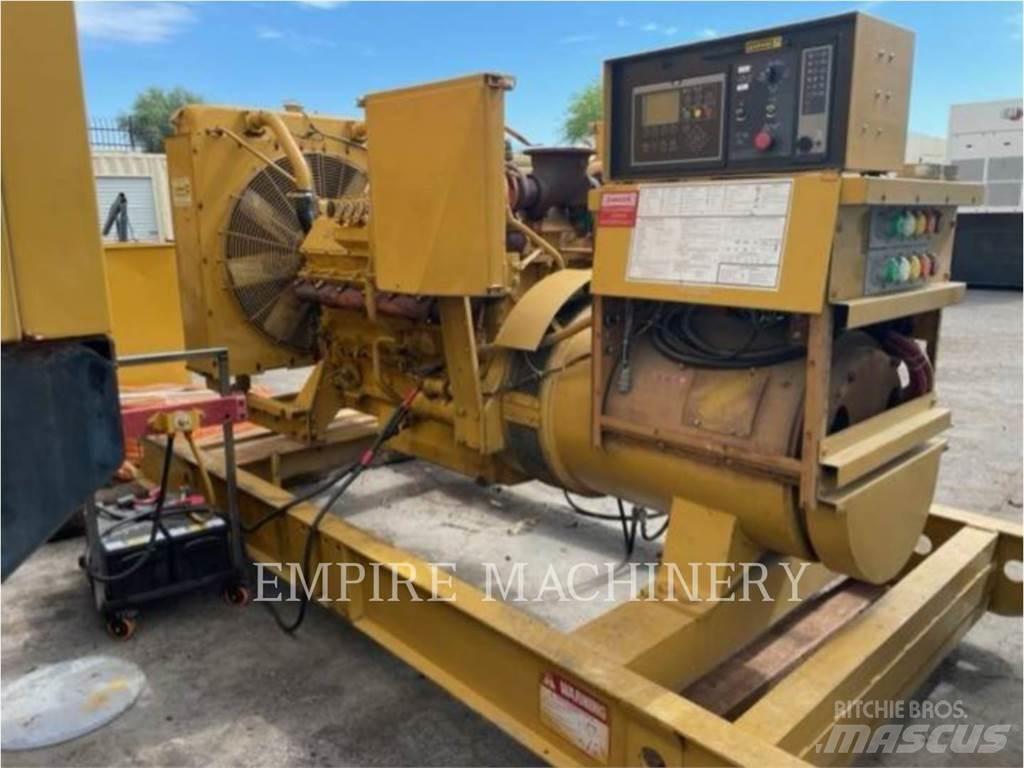 CAT 3412DITT Dieselgeneratorer