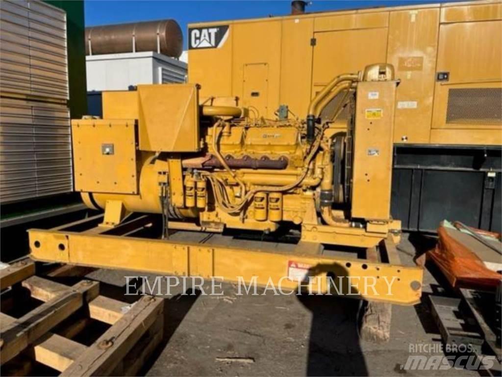 CAT 3412DITT Dieselgeneratorer