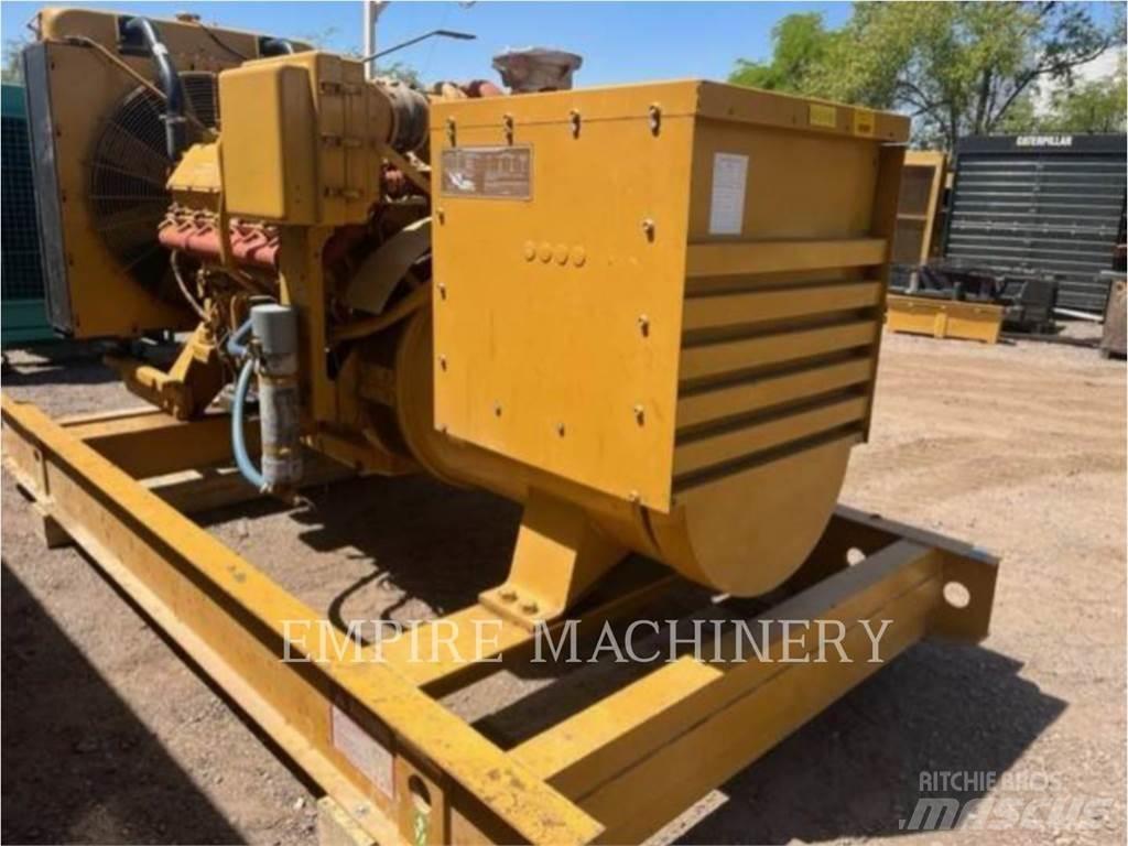CAT 3412DITT Dieselgeneratorer
