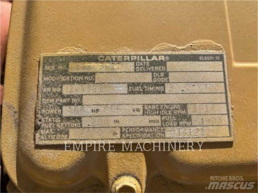 CAT 3412DITT Dieselgeneratorer