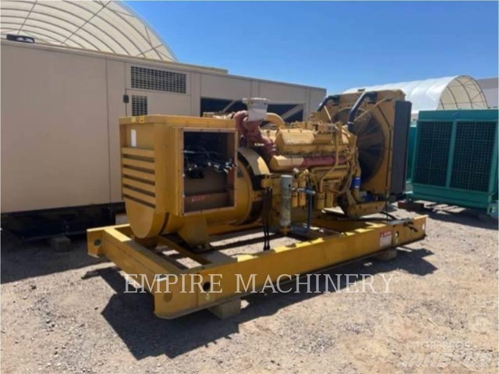 CAT 3412DITT Dieselgeneratorer