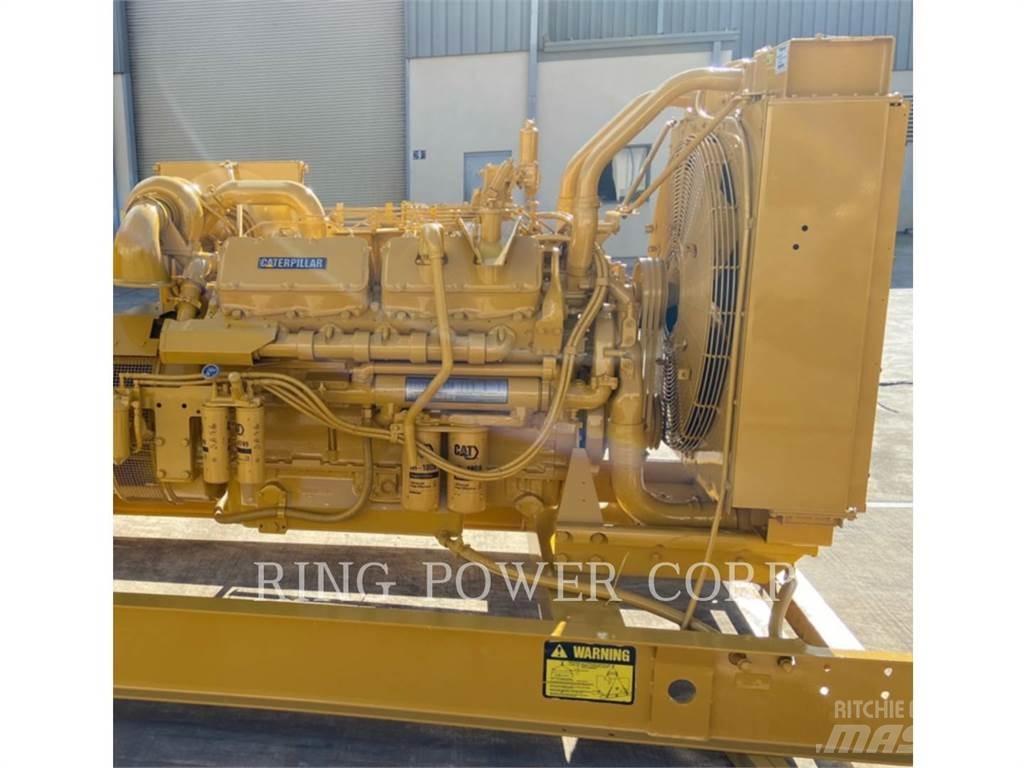 CAT 3412T Industriella motorer