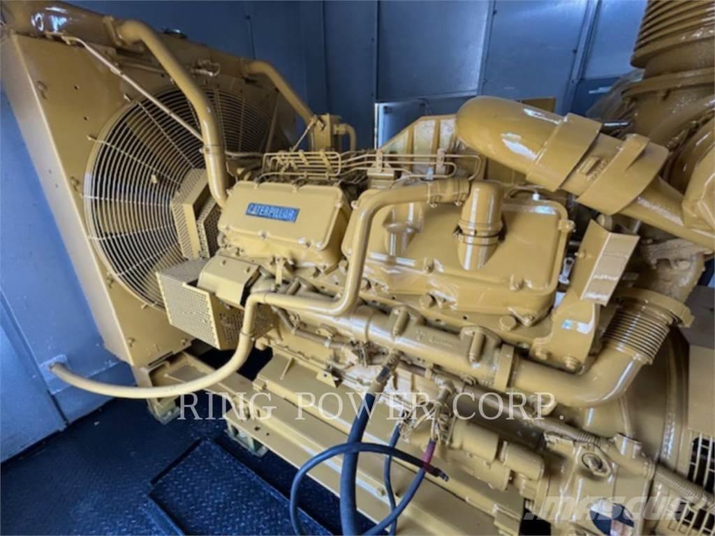 CAT 3412TA Industriella motorer