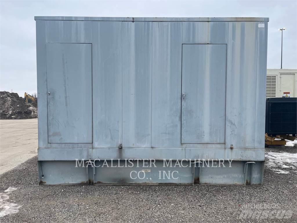CAT 341C Dieselgeneratorer
