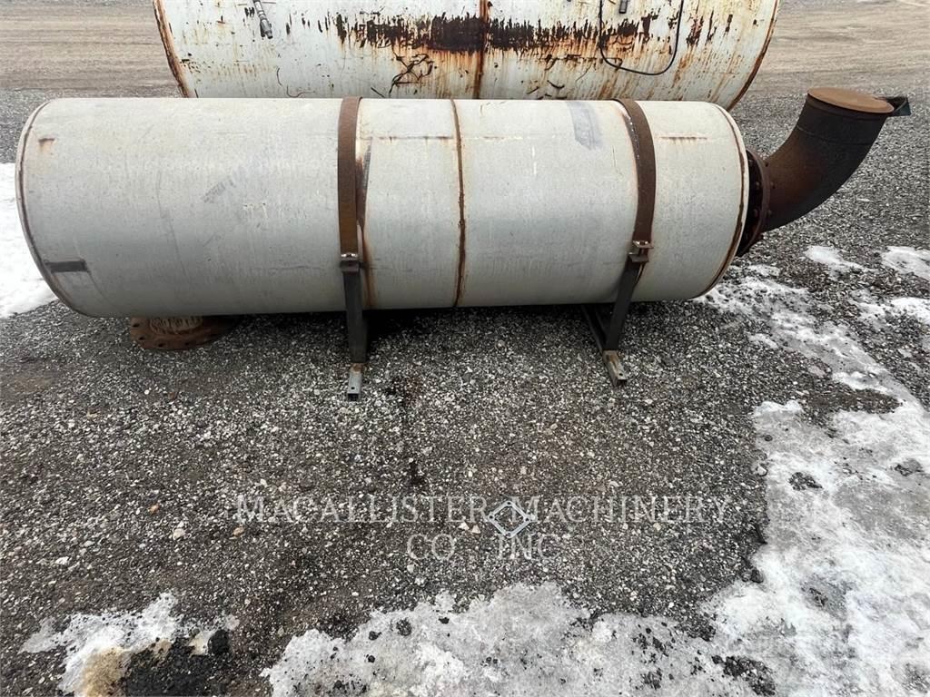CAT 341C Dieselgeneratorer