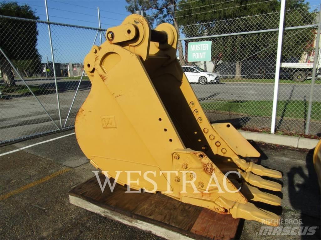 CAT 345 Skopor