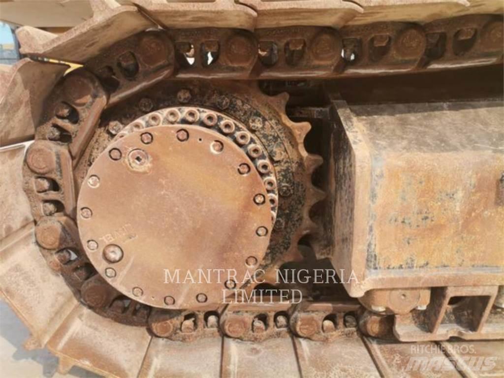 CAT 345-07GC Bandgrävare