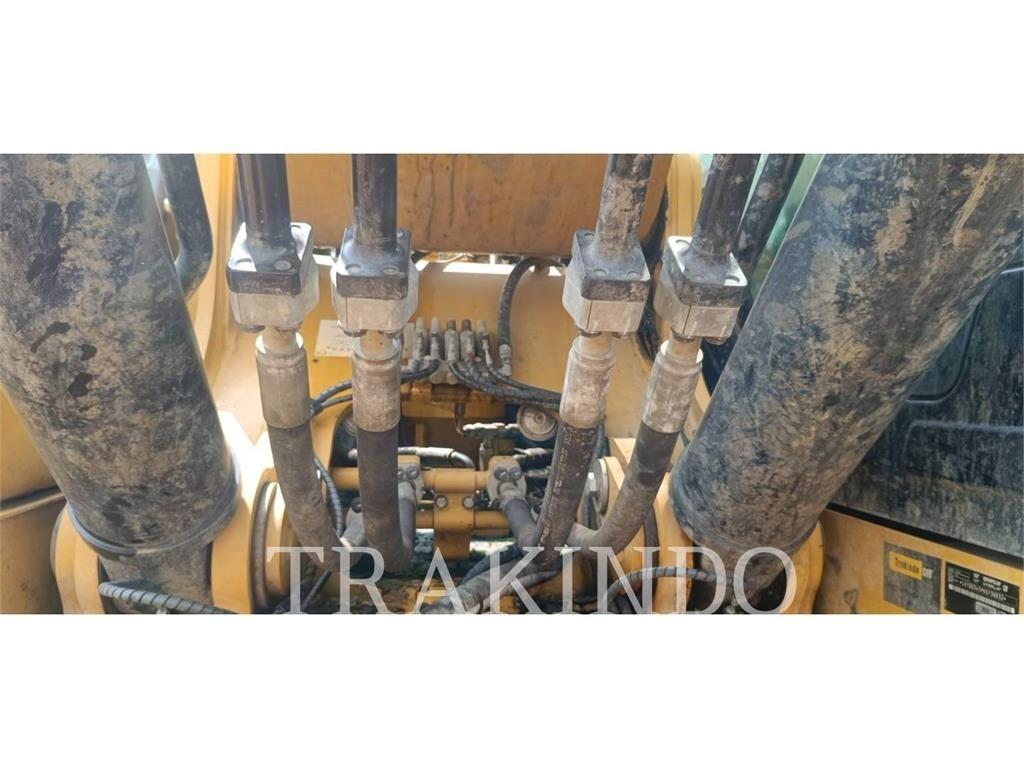 CAT 345-07GC Bandgrävare
