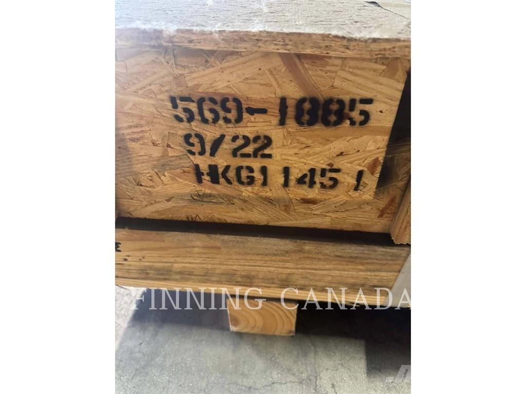 CAT 345-KI CAT MP PKG Entreprenad - Övrigt