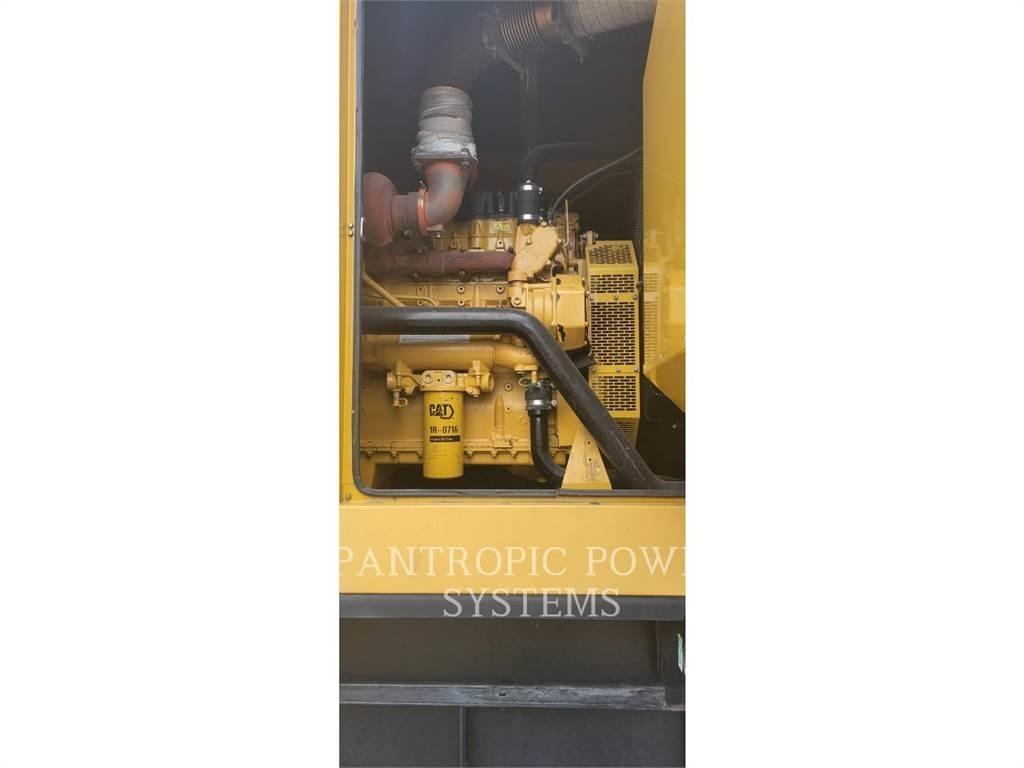 CAT 3456 Dieselgeneratorer