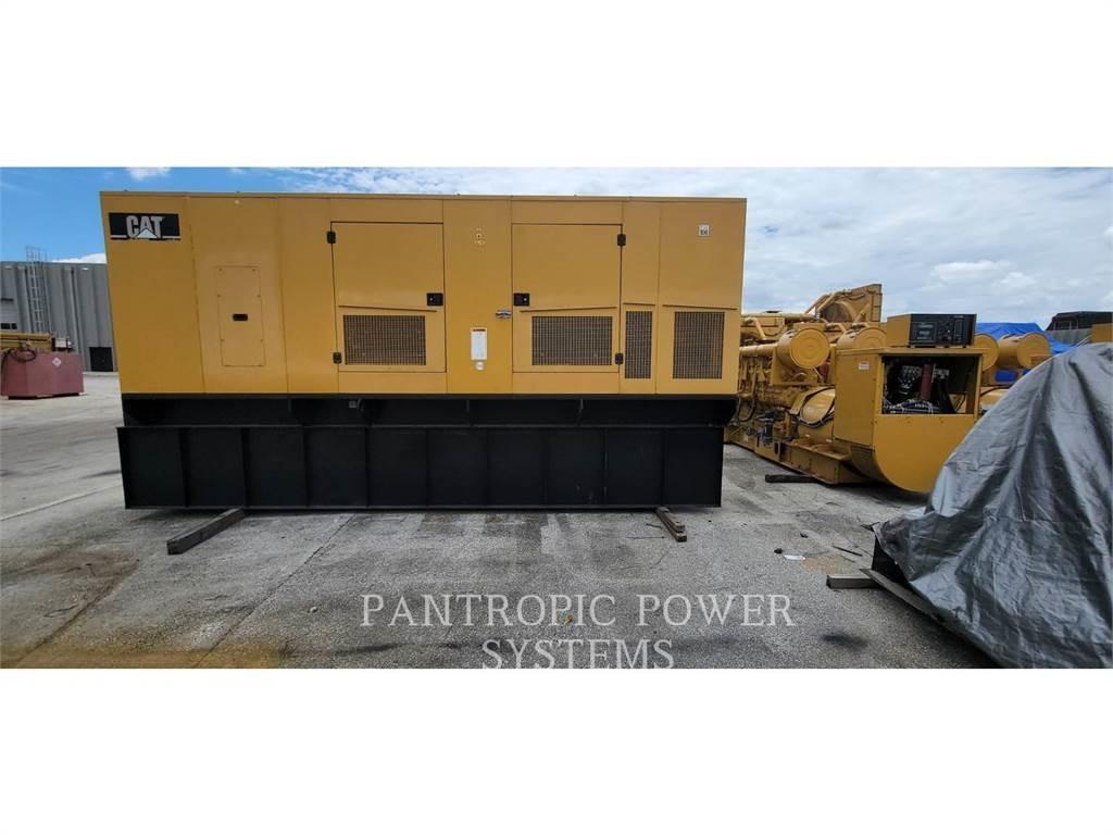 CAT 3456 Dieselgeneratorer
