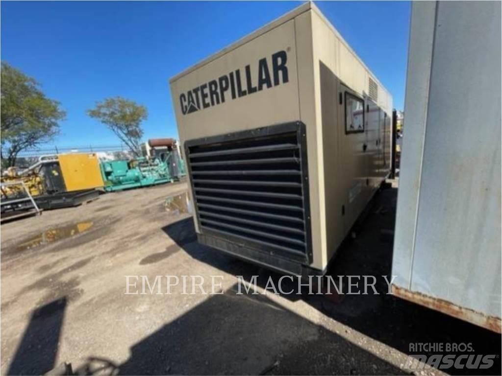 CAT 3456 Dieselgeneratorer