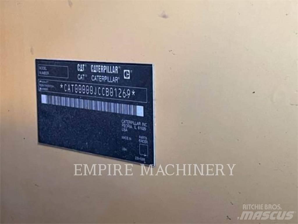 CAT 3456 Dieselgeneratorer