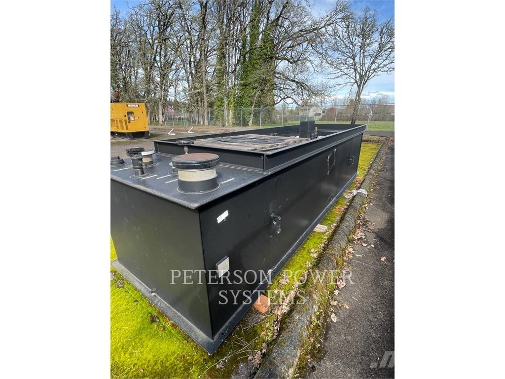 CAT 3456 Dieselgeneratorer