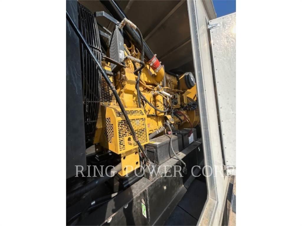 CAT 3456TA Dieselgeneratorer