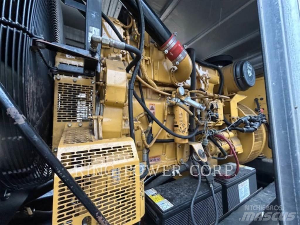 CAT 3456TA Dieselgeneratorer