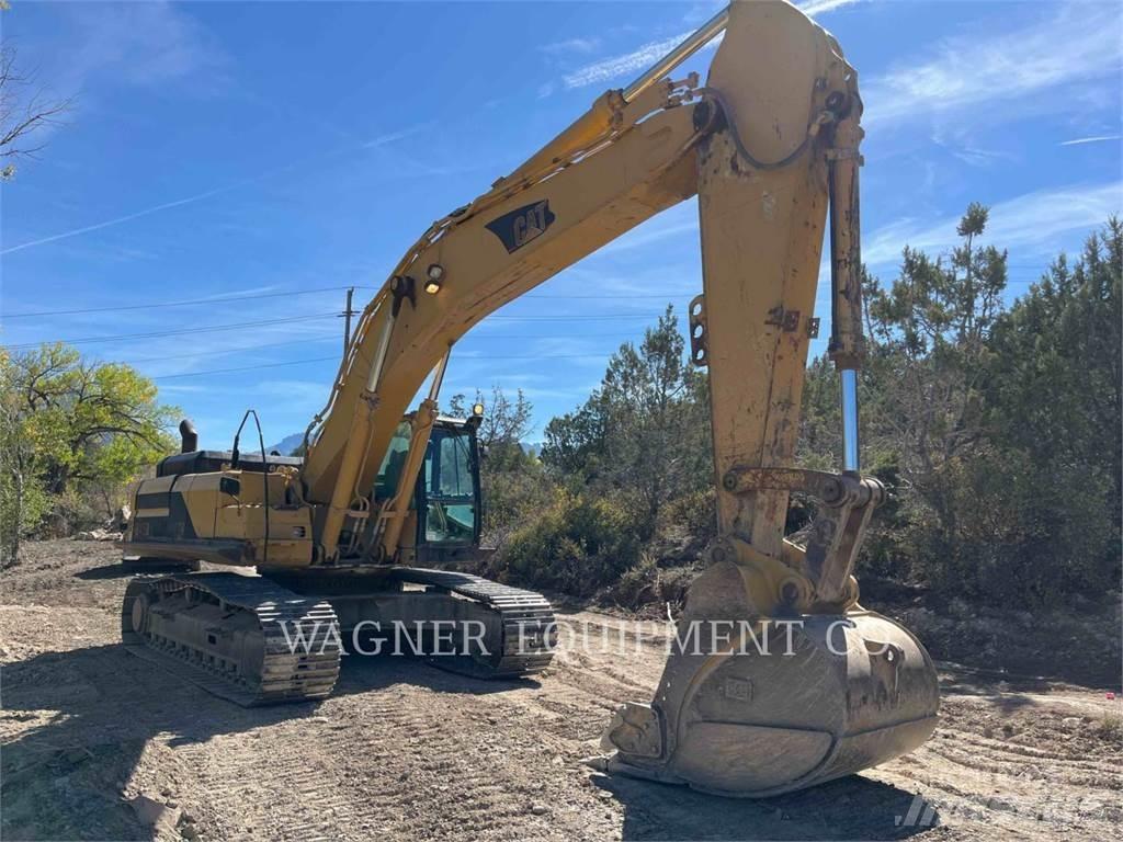 CAT 345BL Bandgrävare