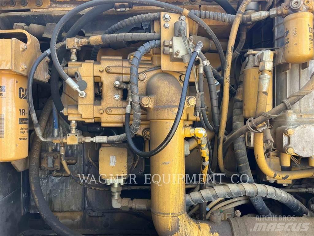 CAT 345BL Bandgrävare
