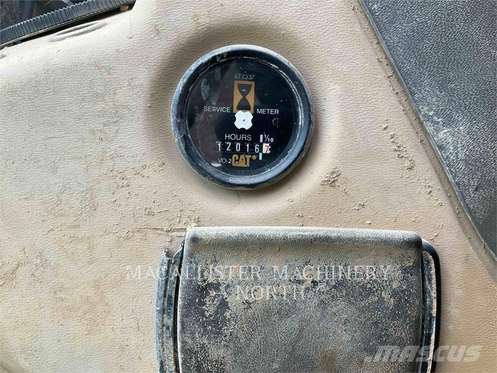 CAT 345BL Bandgrävare