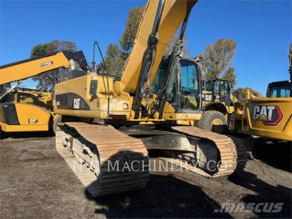 CAT 345C L Bandgrävare