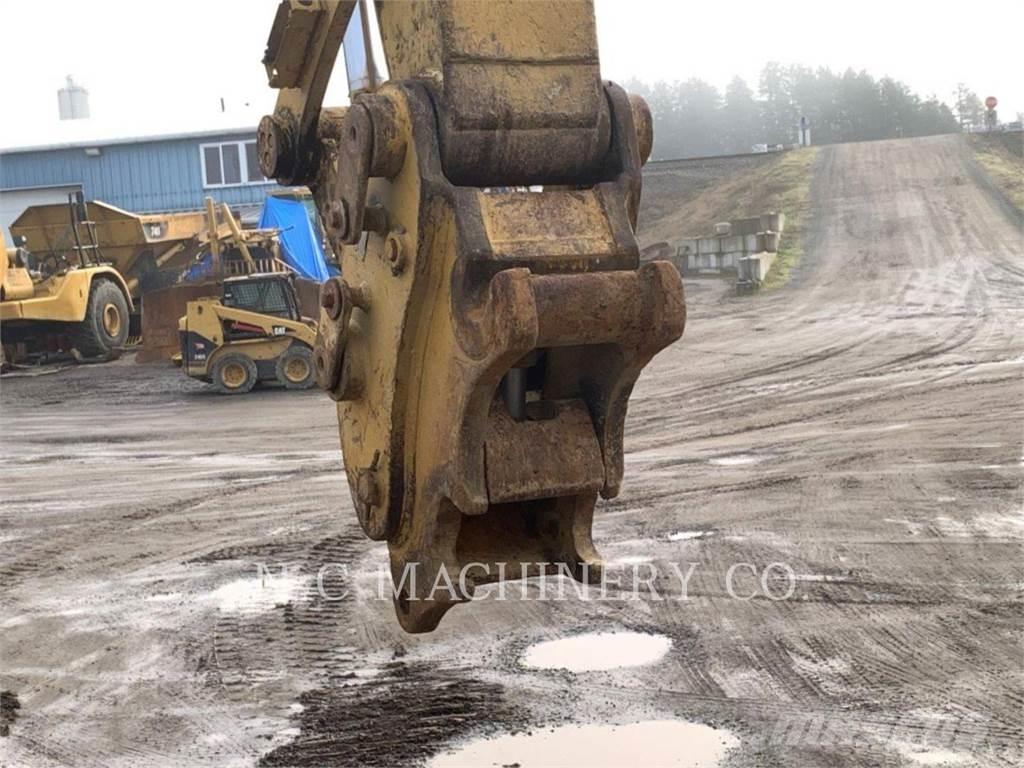 CAT 345C L Bandgrävare
