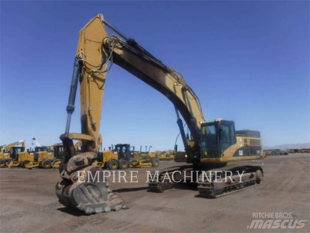 CAT 345CL Bandgrävare