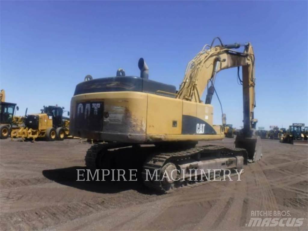 CAT 345CL Bandgrävare