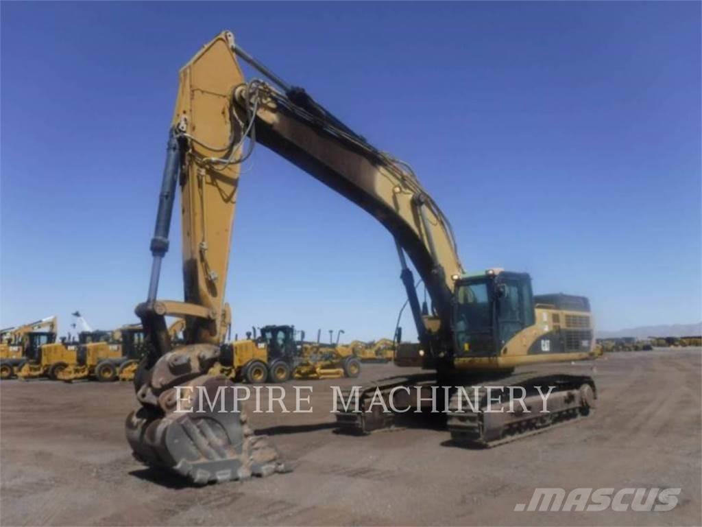 CAT 345CL Bandgrävare