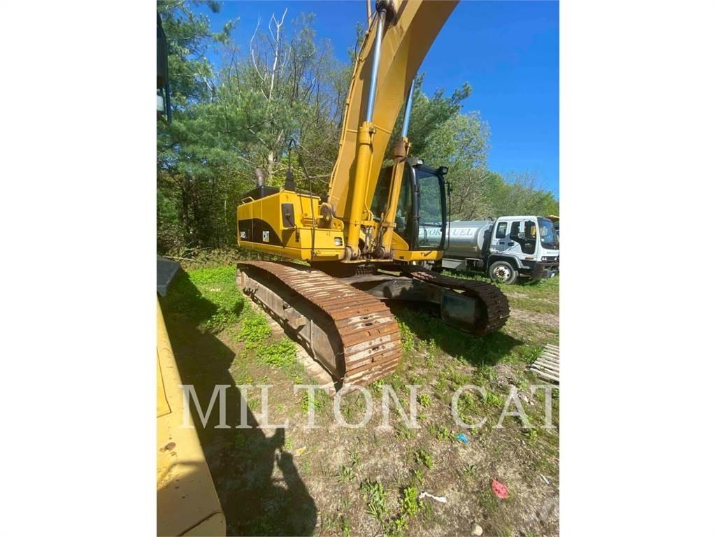 CAT 345CL Bandgrävare