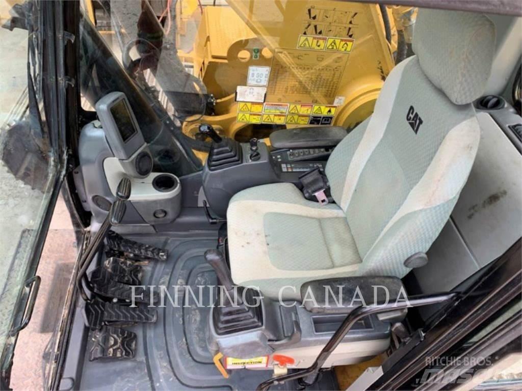 CAT 345D Bandgrävare