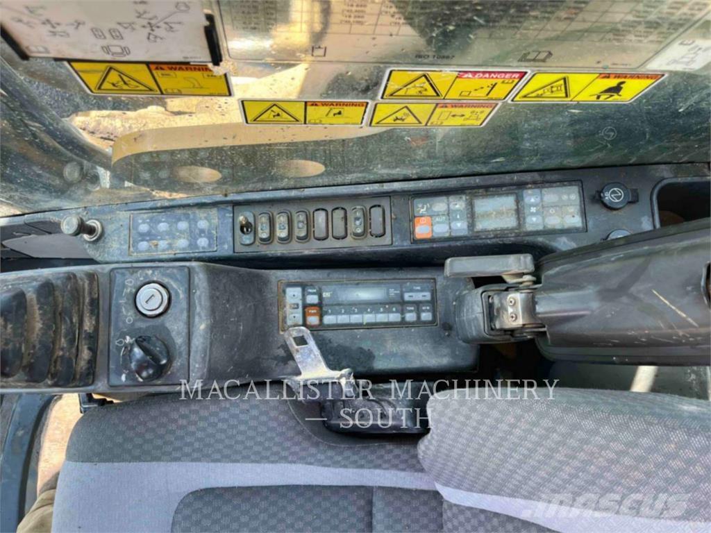 CAT 345DL Bandgrävare