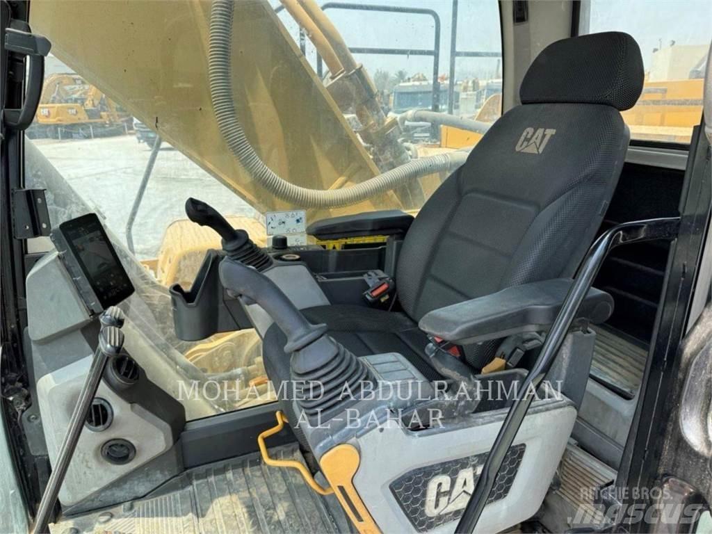 CAT 345GC Bandgrävare