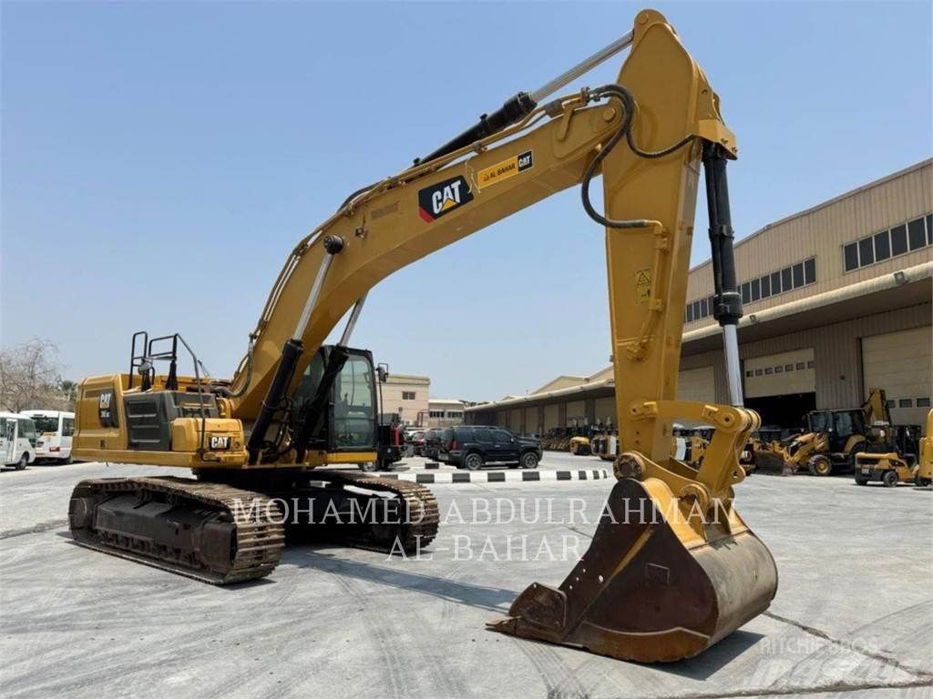 CAT 345GC Bandgrävare