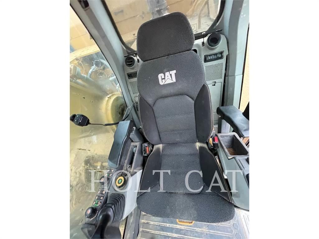 CAT 349-07 Bandgrävare