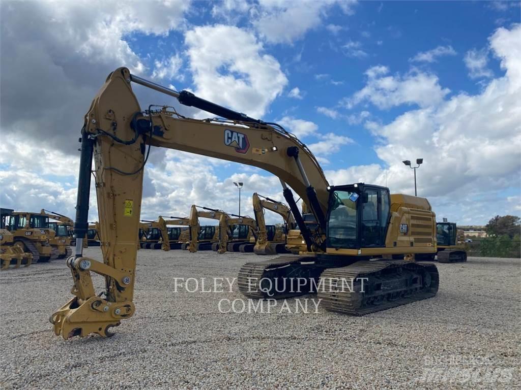 CAT 349-0711X Bandgrävare