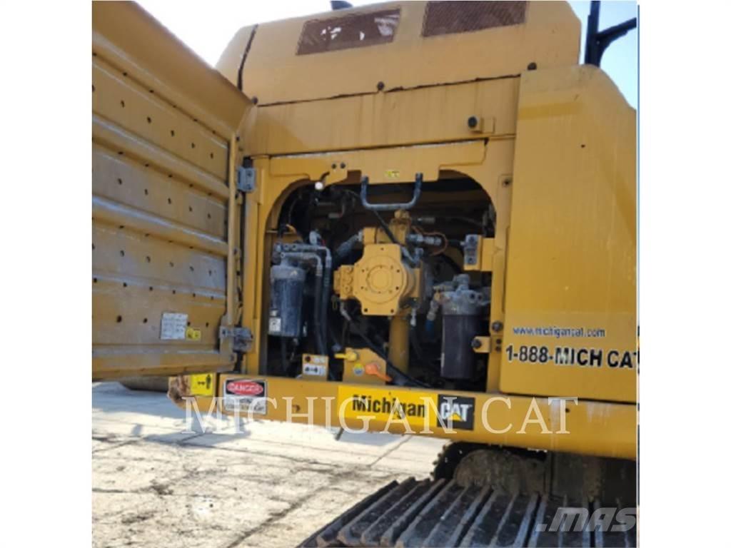 CAT 349 LF CZ1+ Bandgrävare