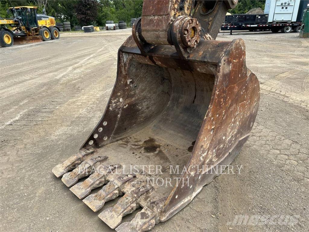 CAT 349 LF CZ1+ Bandgrävare