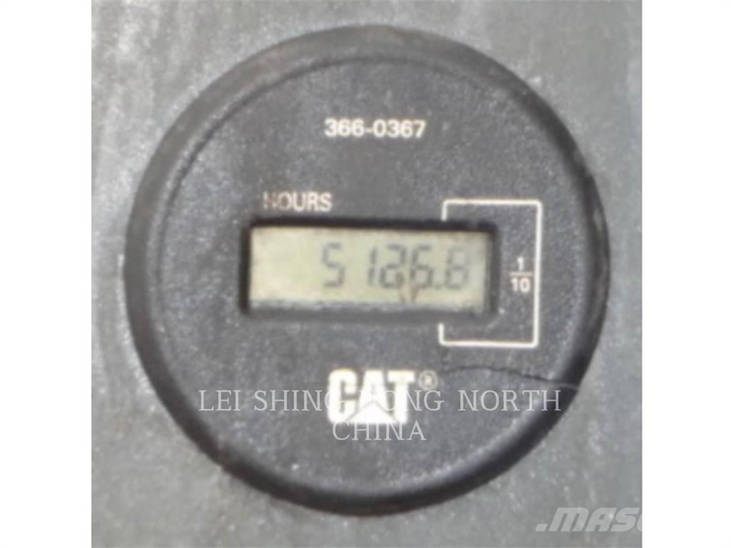 CAT 349D2 Bandgrävare