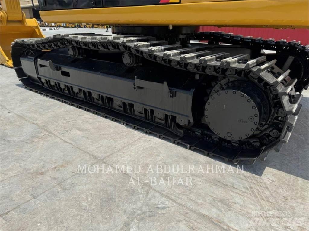 CAT 349D2L Bandgrävare