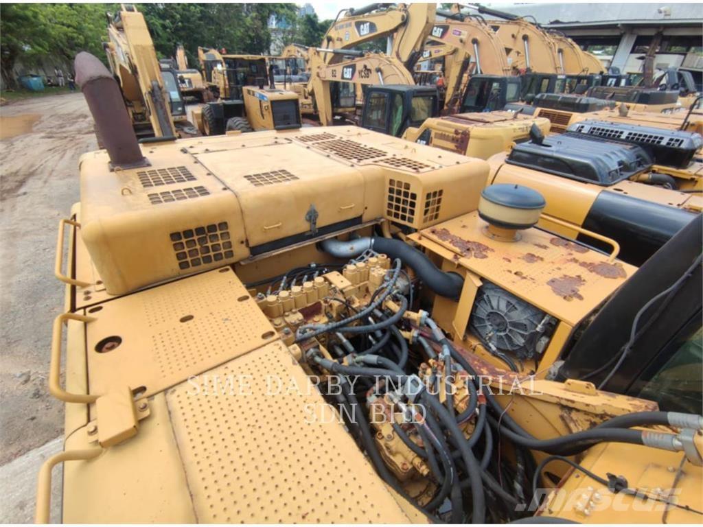 CAT 349D2L Bandgrävare