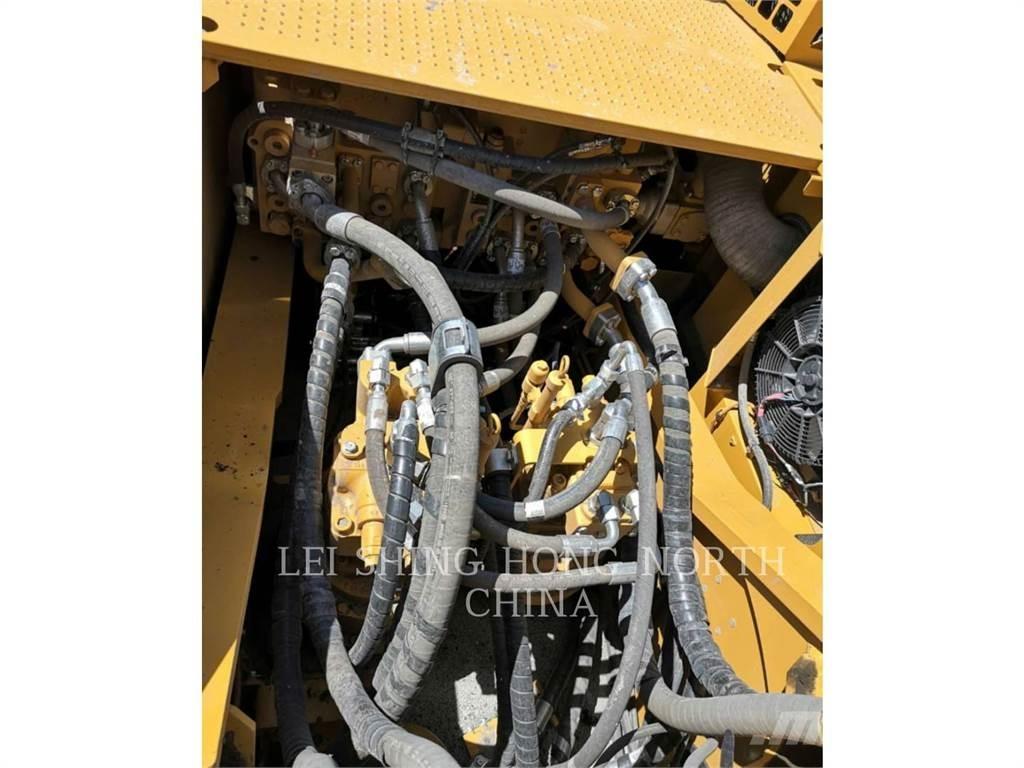 CAT 349D2L Bandgrävare