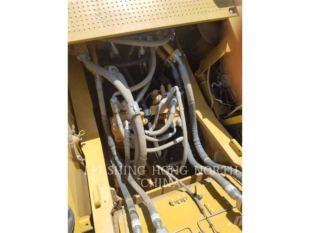 CAT 349D2L Bandgrävare