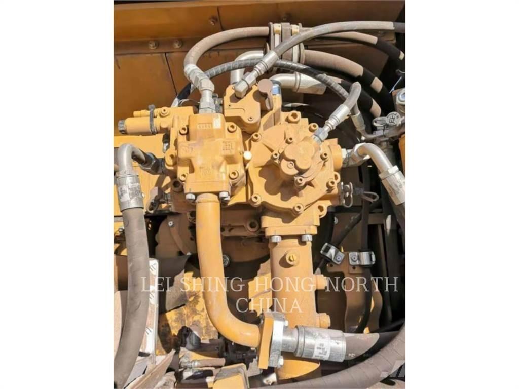 CAT 349D2L Bandgrävare