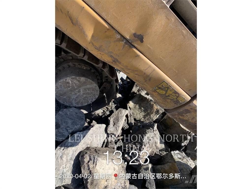 CAT 349D2L Bandgrävare