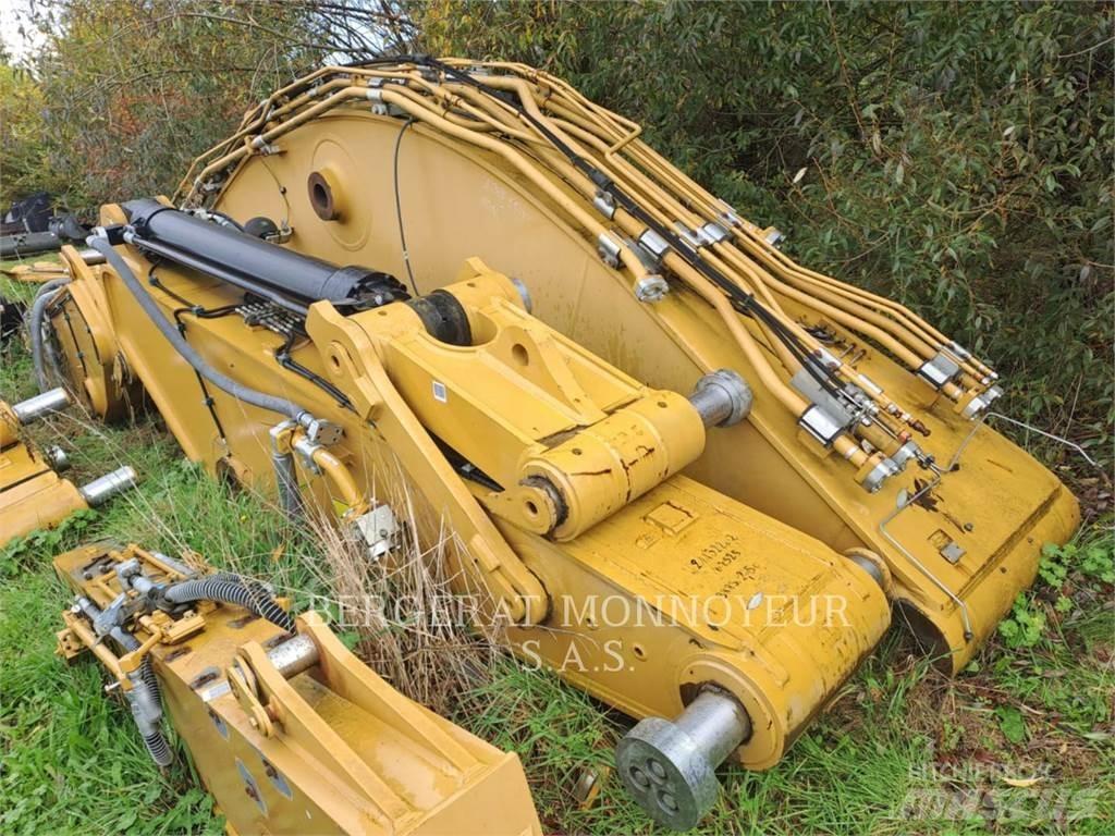 CAT 349E Bandgrävare