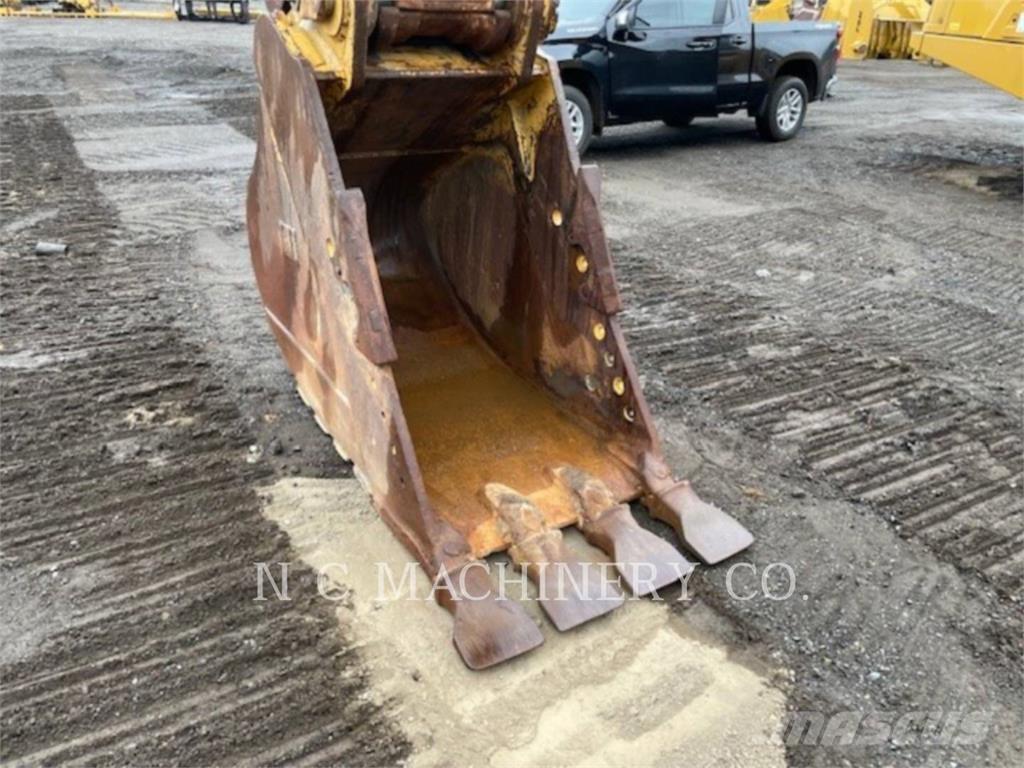 CAT 349E L Bandgrävare