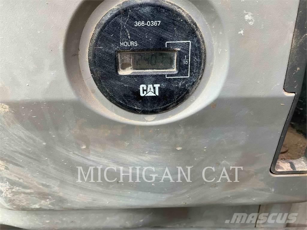CAT 349EL Q Bandgrävare