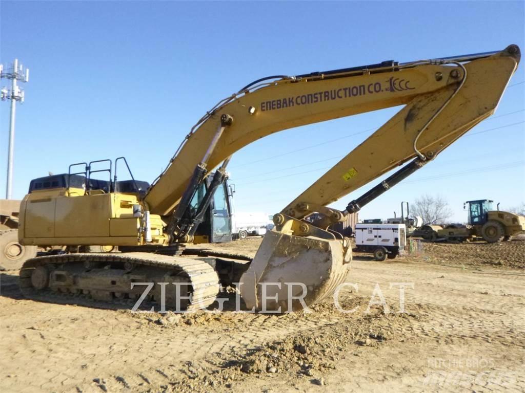 CAT 349F Bandgrävare